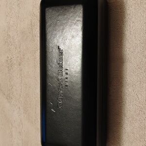 Edward Beiner Hard Eyeglass Case